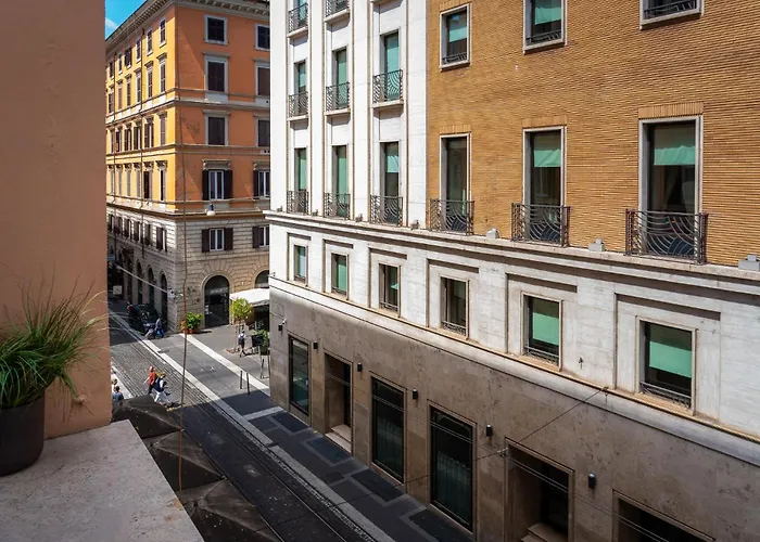 Hotel Residenza 62 Roma