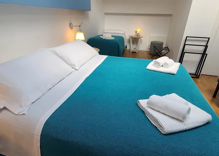 Bed and Breakfast Le Stanze di Triyah Palermo