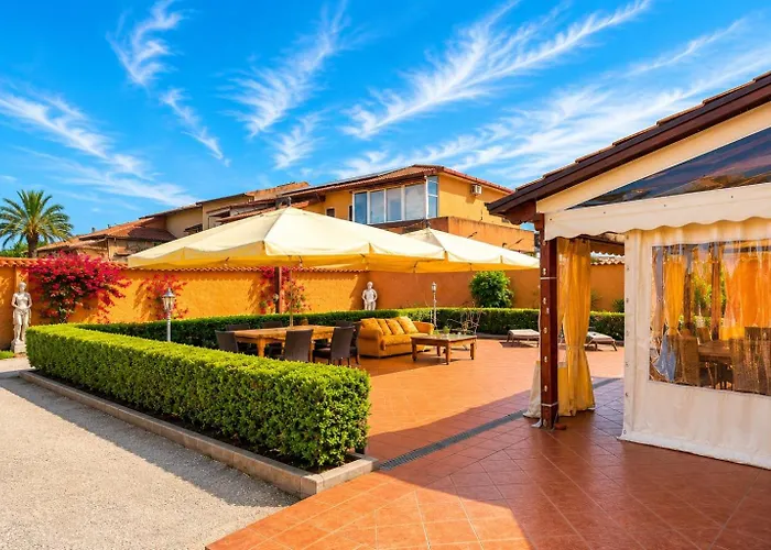 B&b Villa Romano Salerno