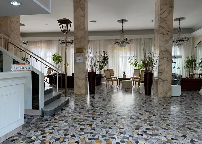 Hotel Cristallo - Chianciano Terme