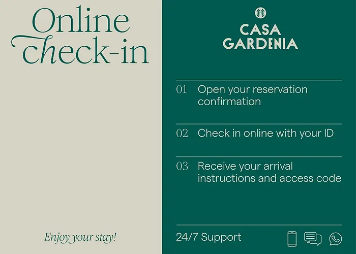 Hotel Casa Gardenia Barcellona