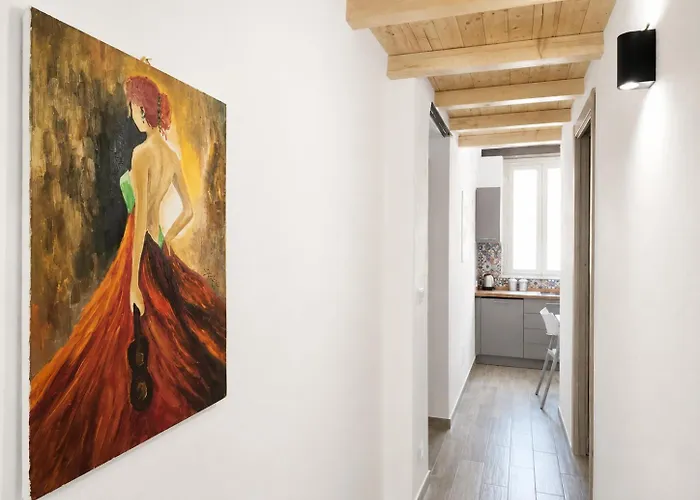 Bed and Breakfast La Casa di Nina Palermo