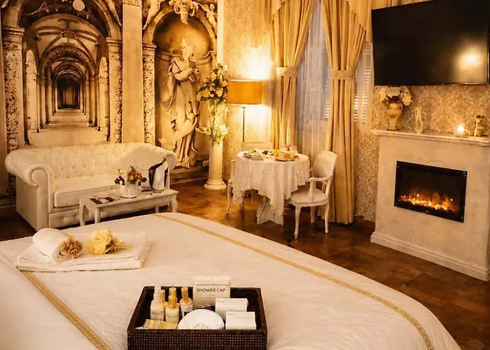 Hotel Barberini Dream Roma