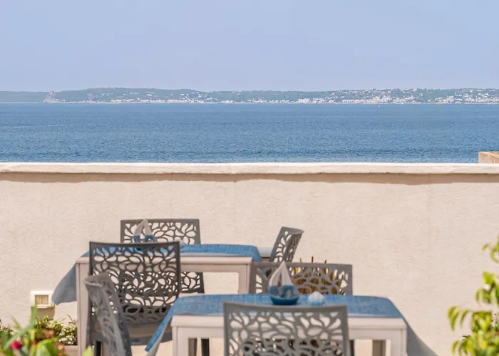 Bed and Breakfast Dei Del Mare Extra Luxury Gallipoli