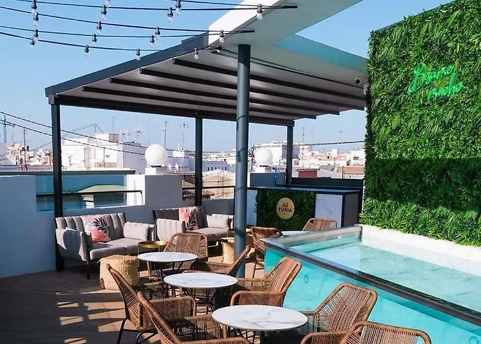 Hotel L&H Gran Via Valenza
