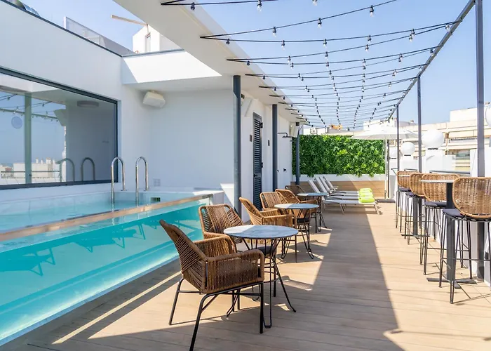 Hotel L&H Gran Via Valenza