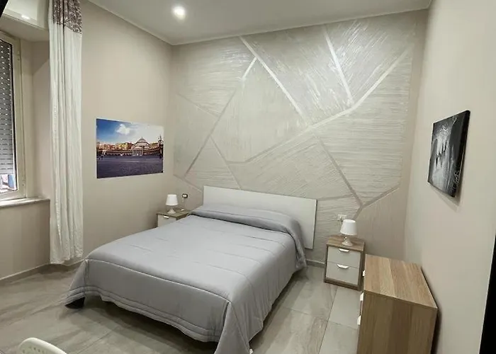 Bed and Breakfast La Sapienza Napoli