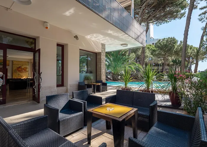 Hotel Corona Milano Marittima