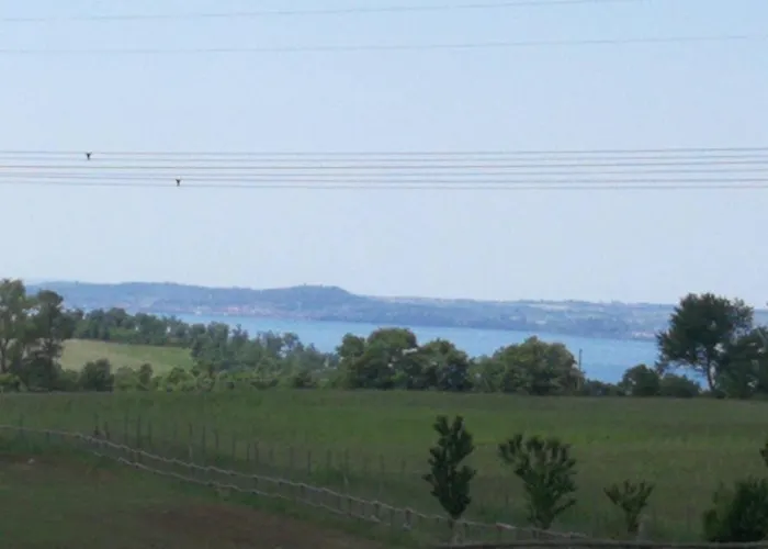 Bed and Breakfast mammamiaaa Bolsena