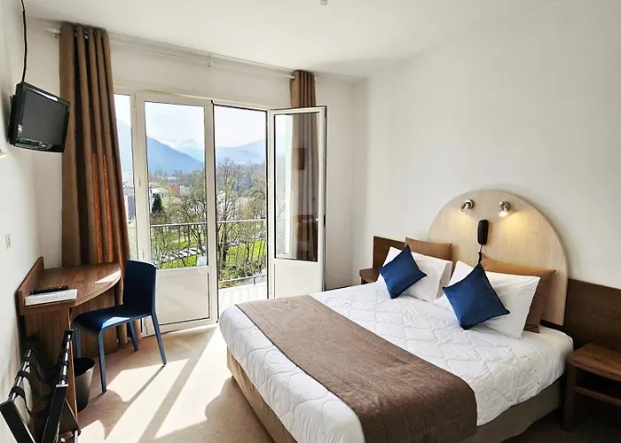 Hotel Adonis Lourdes - Notre Dame De La Sarte