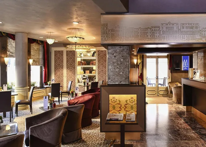 Hotel Papadopoli Venezia - MGallery Collection