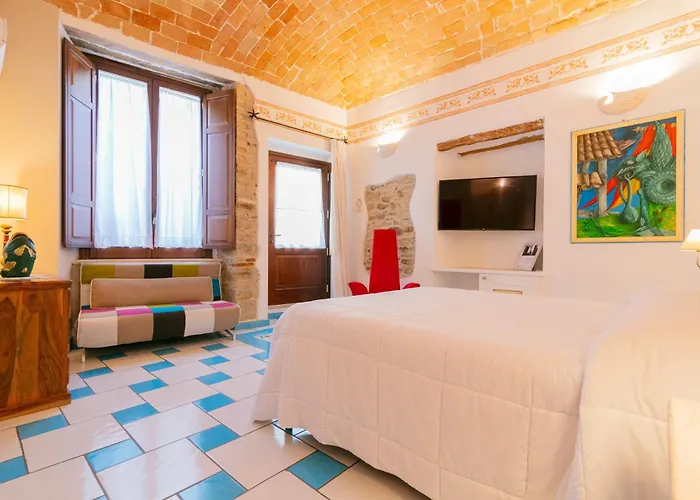 Bed and Breakfast Residenza Sveva Termoli