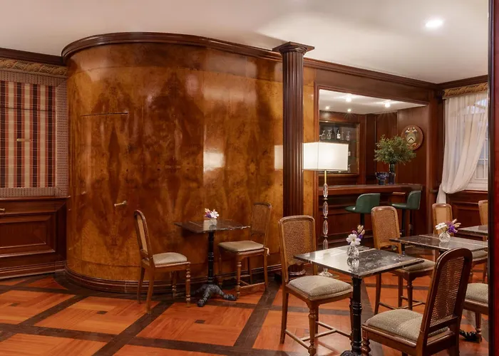 The Britannia Hotel Roma