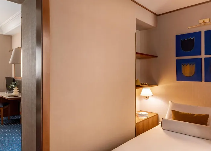 Hotel Diocleziano Roma