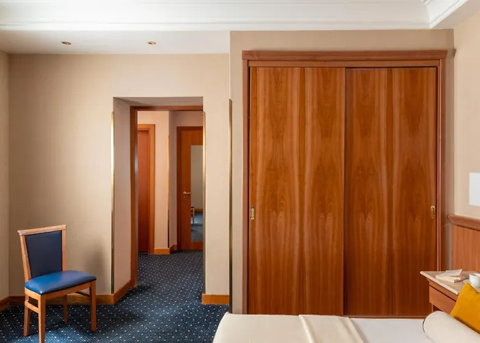 Hotel Diocleziano Roma