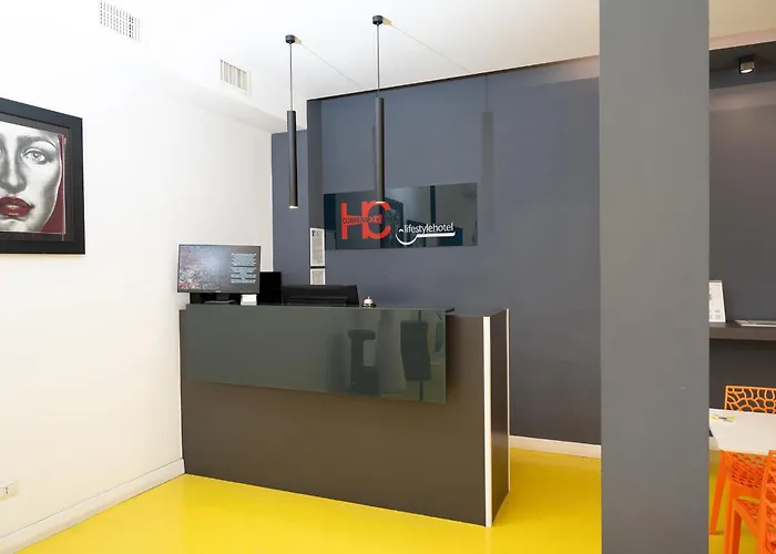 Correra 241 Lifestyle Hotel Napoli