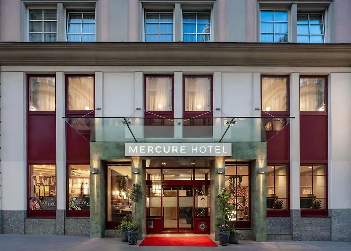 Mercure Wien Zentrum