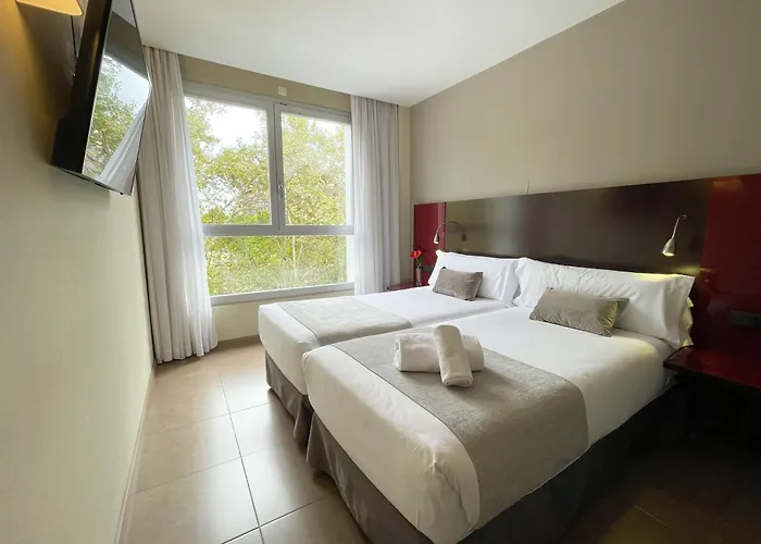 Sm Hotel Teatre Auditori Barcellona