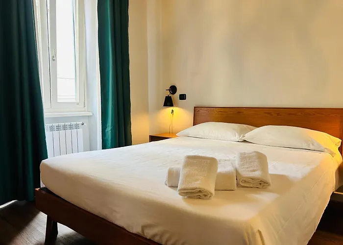 Cenci Bed&Breakfast Fontana di Trevi Roma