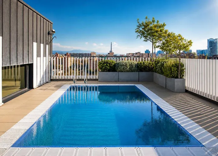 Hotel Vincci Bit Barcellona