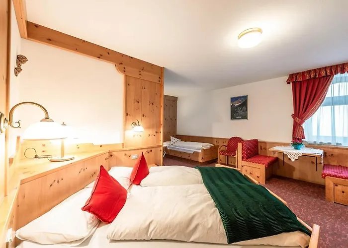 Hotel Savoia Canazei