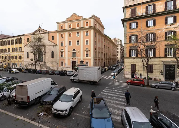 Giusi Rooms - Esquilino Harmony Guesthouse Roma