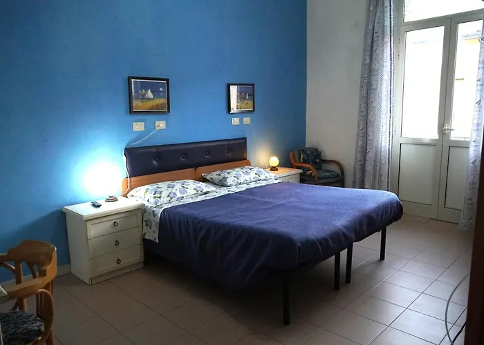 Hotel Villa Morgana Viareggio