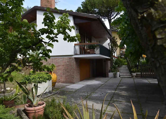 Bed And Breakfast 22 Garibaldi Home Riccione
