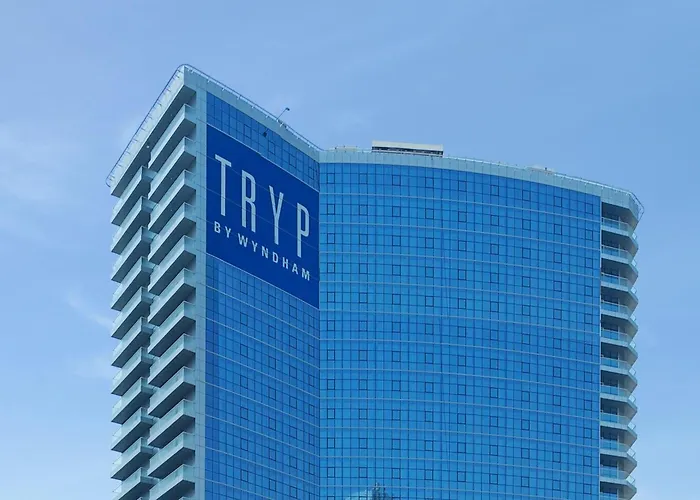 Hotel Tryp By Wyndham Dubai