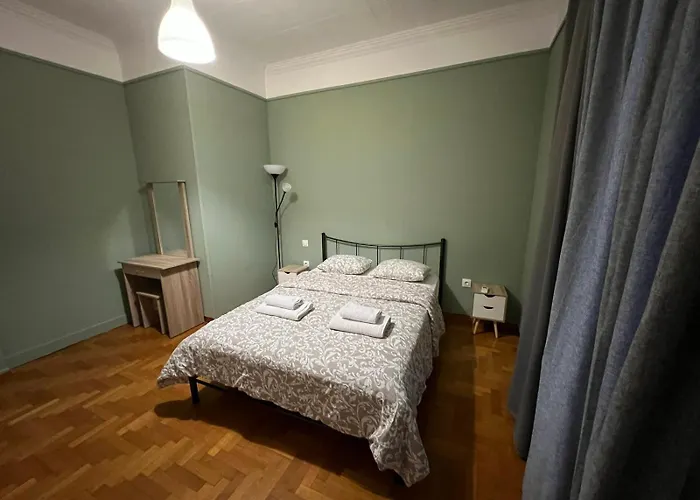 Sfiggos 54 Guest House Atene
