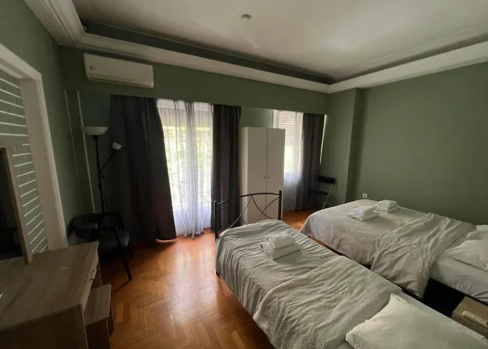 Sfiggos 54 Guest House Atene