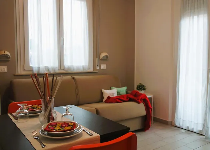 Hotel Iride Suite&Breakfast- ideale per famiglie e coppie Riccione