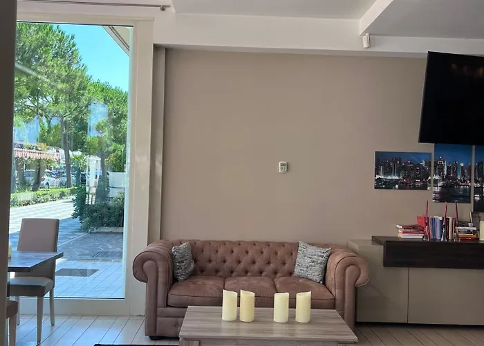 Hotel Fiamma & Spa Cesenatico