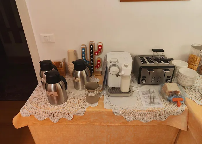 B&B Alverà Cortina dʼAmpezzo