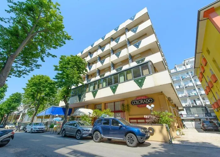 Hotel Colorado Rimini