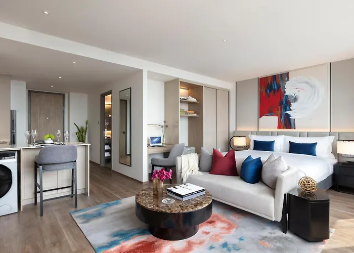 Hotel Ascott Embassy Sathorn Bangkok