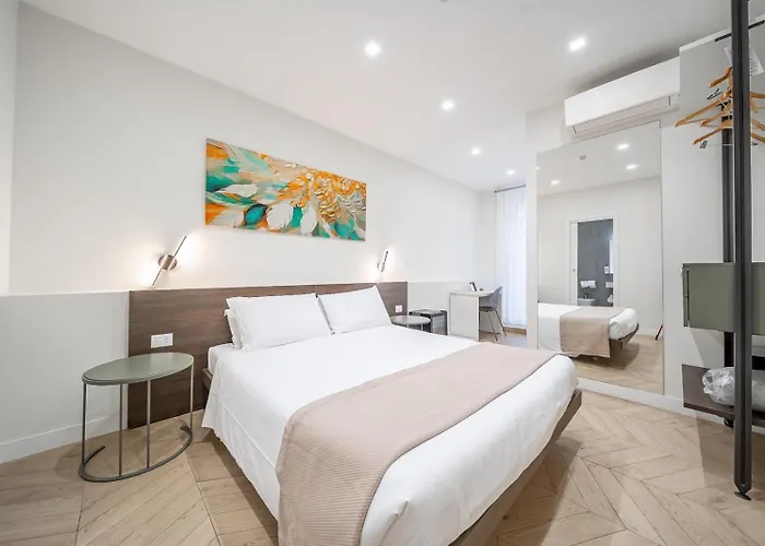 Vittoria's Luxury Rooms Roma