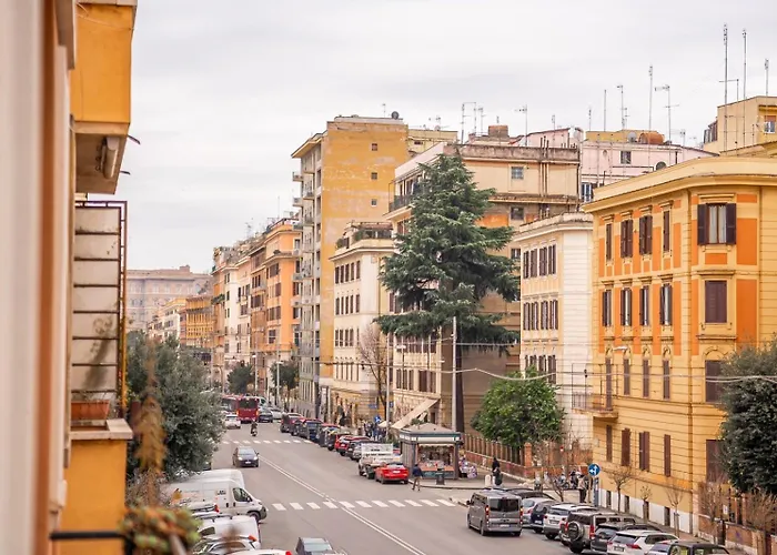 Vittoria's Luxury Rooms Roma