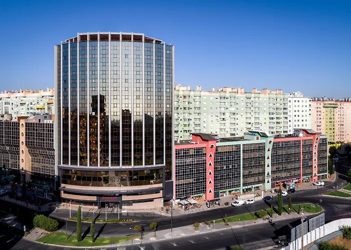 Hotel Ramada By Wyndham Lisbona