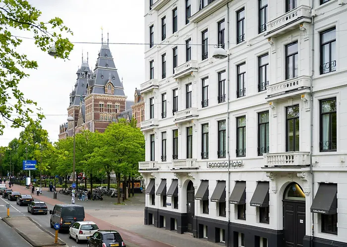 Leonardo Hotel Amsterdam Museum Quarter