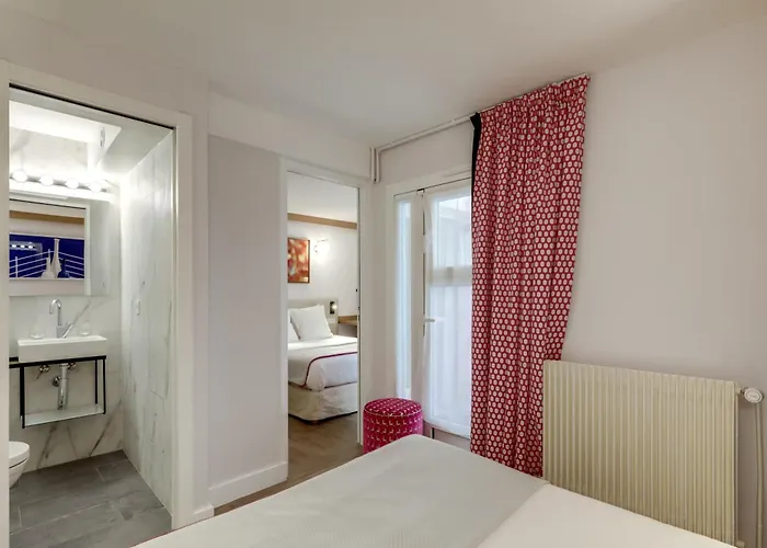 Hotel Alexandrine Opera Parigi