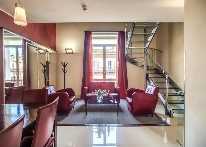 Hotel La Griffe Roma