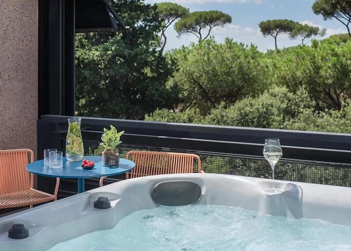 Hotel NH Collection Roma Vittorio Veneto