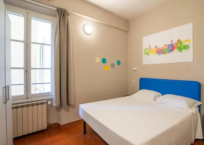 Hotel Genesi Firenze
