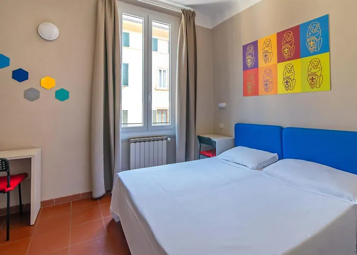 Hotel Genesi Firenze
