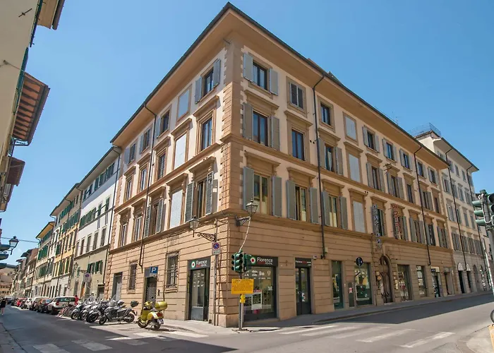Hotel Genesi Firenze