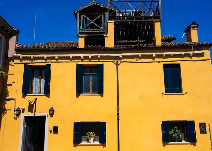 V Nice Rooms Venezia