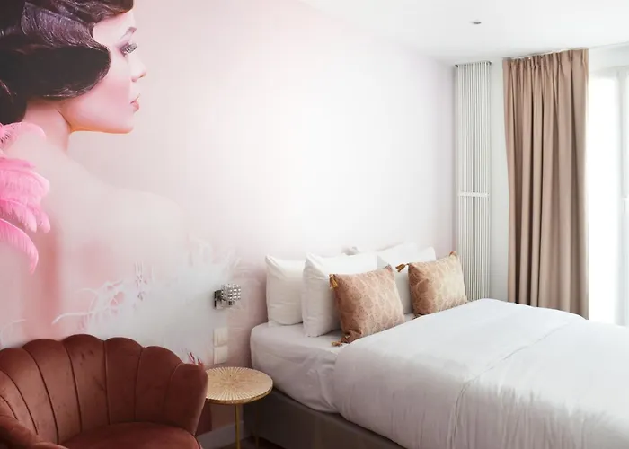 Le Glam'S Hotel Parigi