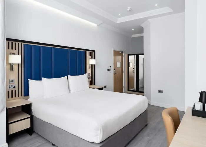 Best Western Chiswick Palace & Suites Londra