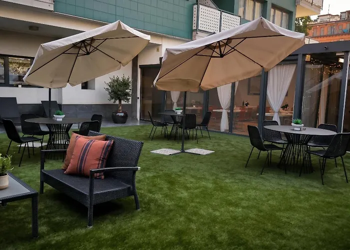 Acca Palace - Aa Hotels Milano